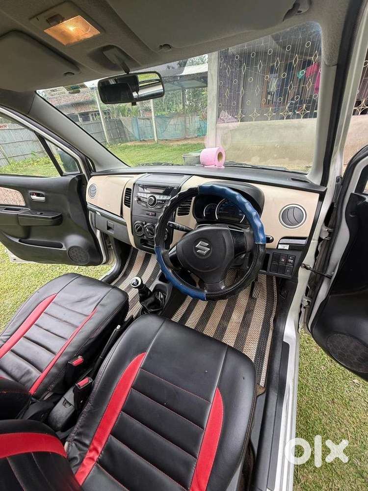 Maruti Suzuki Wagon R Flex Fuel 2018 Petrol Good Condition