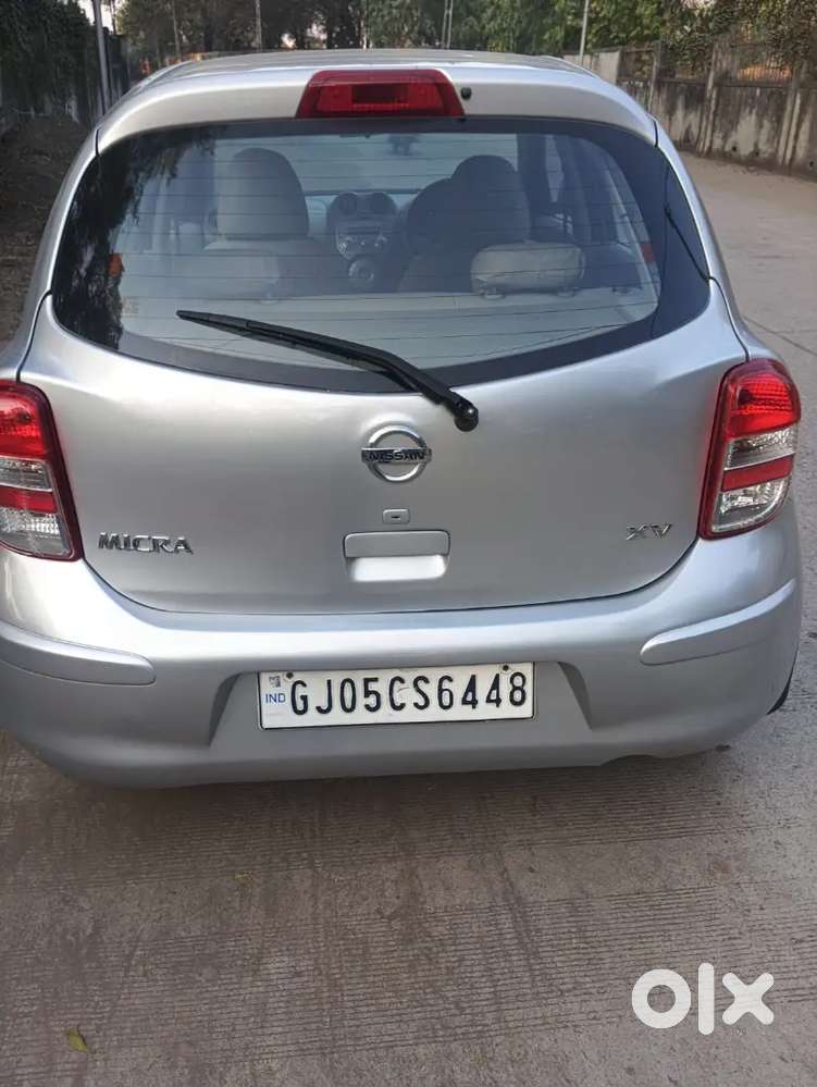 Nissan Patrol 2012 Petrol Good Condition