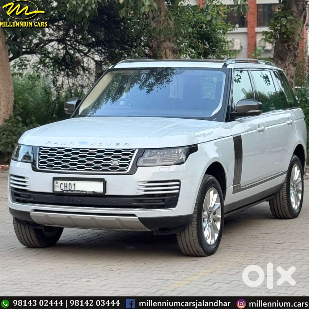 Land Rover Range 3.0 Diesel Lwb Vogue, 2019, Diesel