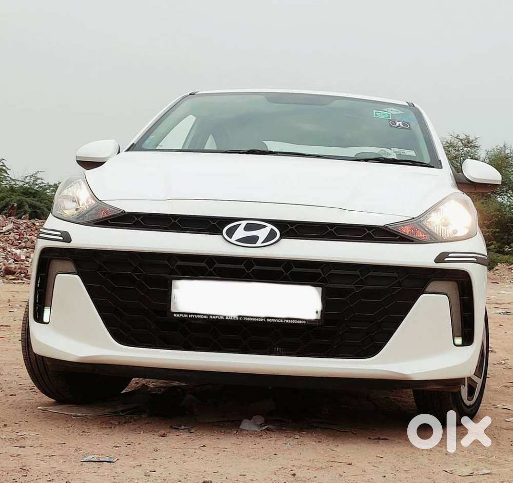 Hyundai Aura 1.2 S Cng, 2025, Cng & Hybrids