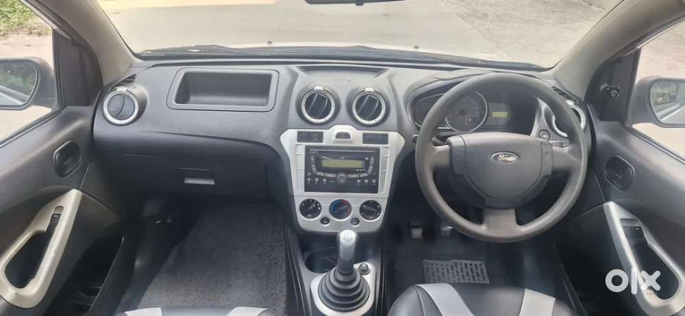 Ford Figo Diesel Zxi, 2011, Diesel