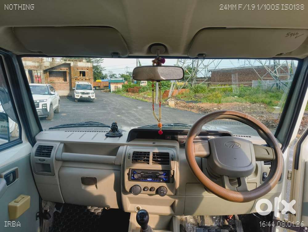 Mahindra Bolero Power Plus Slx, 2019