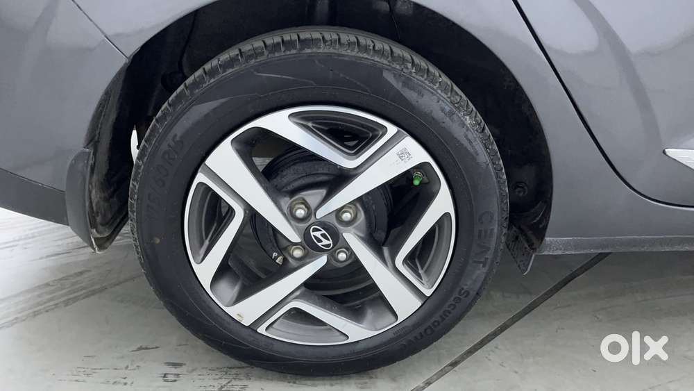 Hyundai Aura Sx 1.2 Petrol, 2023, Petrol