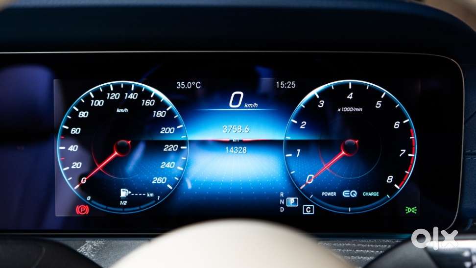 Mercedes-benz E-class E 200 Exclusive, 2024, Petrol