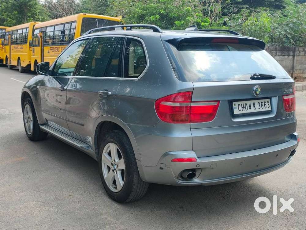 Bmw X5, 2009, Diesel