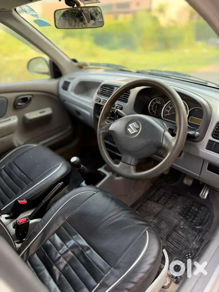 Maruti Suzuki Alto 2012