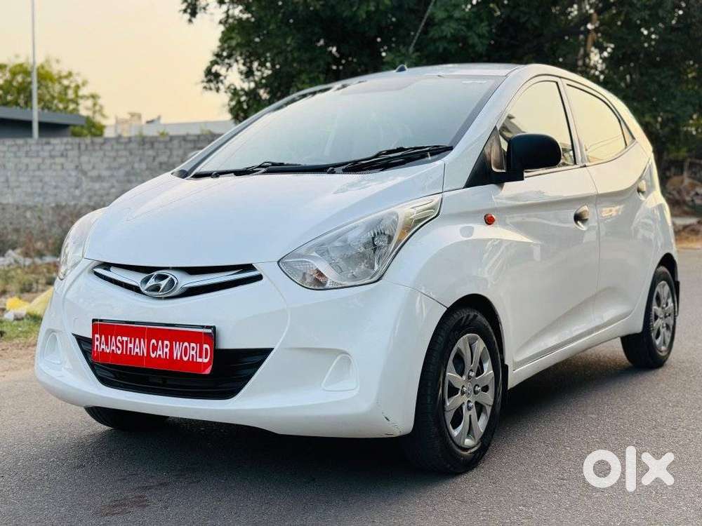 Hyundai Eon, 2017
