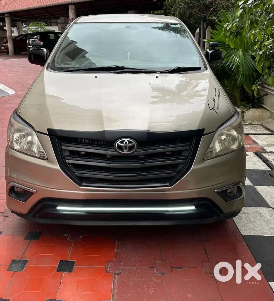 Toyota Innova Diesel Manual 2013