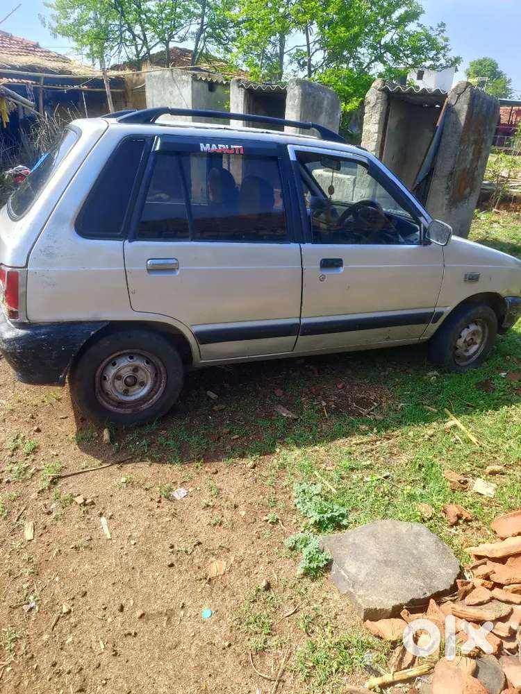 Maruti Suzuki 800 2007 Petrol 60000 Km Driven