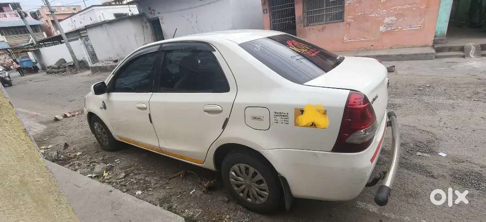 Toyota Etios Diesel Manual 2019