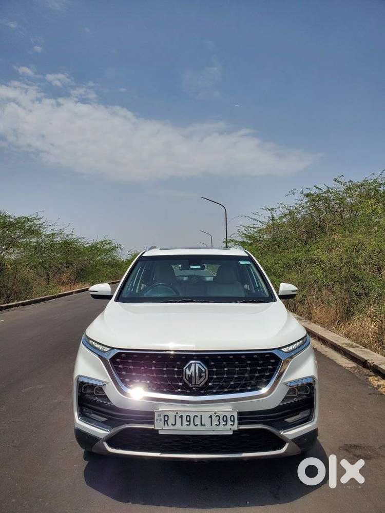 Mg Hector Sharp Diesel Mt, 2021, Diesel
