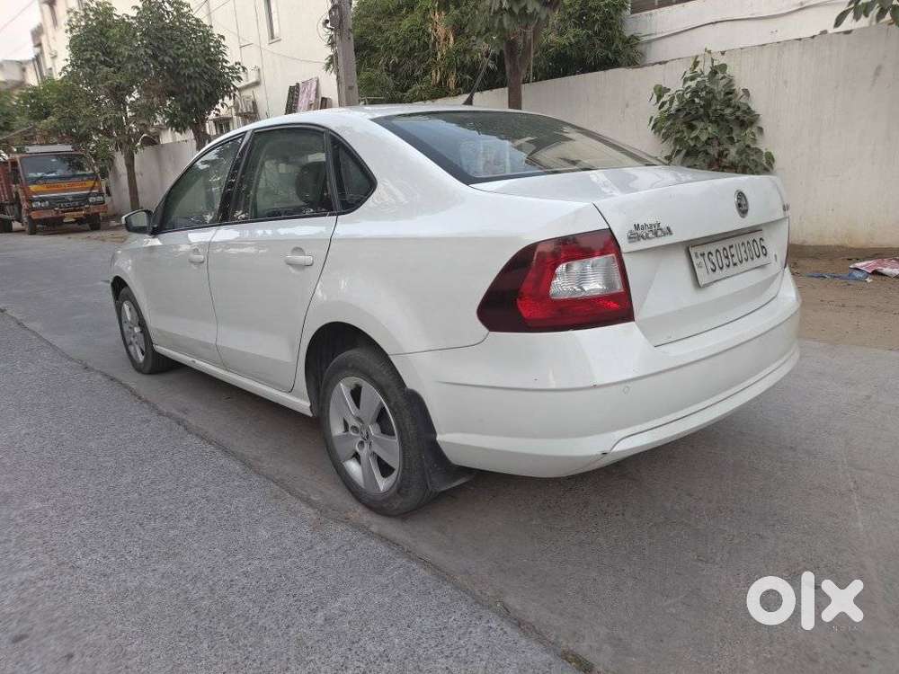 Skoda Rapid 1.5 Tdi At Ambition, 2017, Diesel