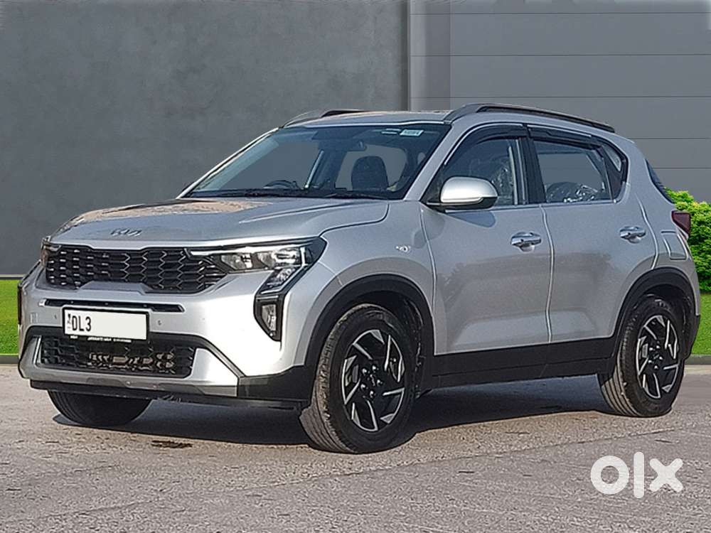 Kia Sonet G 1.2 5mt Htk(o), 2024, Petrol