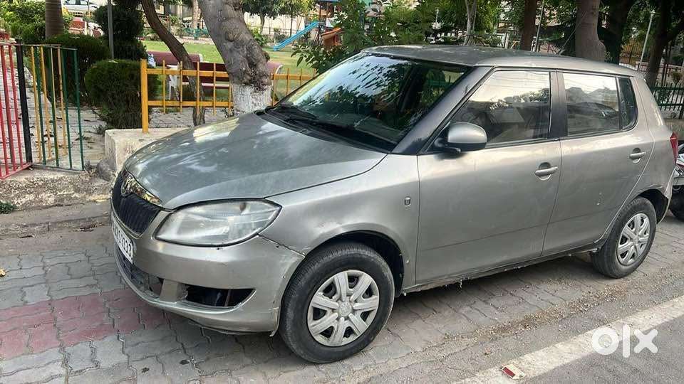 Skoda Fabia 1.2 Ambiente 2010 Diesel