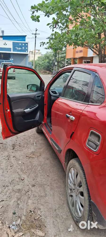 Maruti Suzuki Baleno 2018 Petrol Good Condition