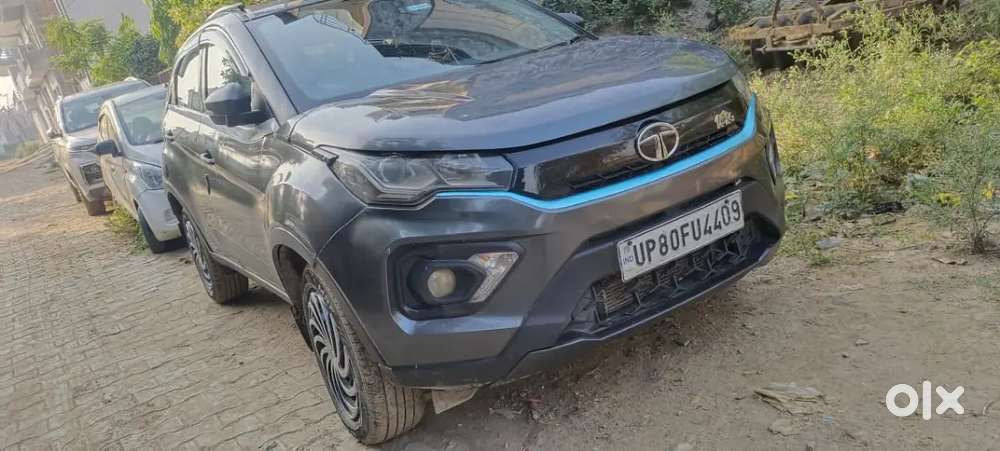 Tata Nexon 2021 Petrol 55000 Km Driven