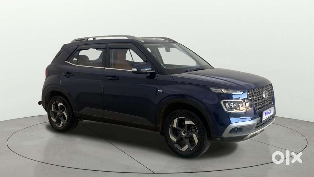 Hyundai Venue 1.0 Sx Turbo Imt, 2020, Petrol