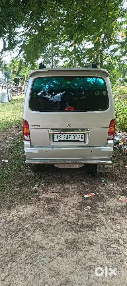 Maruti Suzuki Eeco 2023