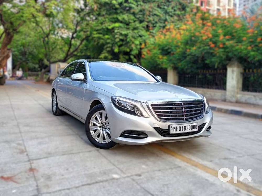 Mercedes-benz S-class S 350d, 2015, Diesel
