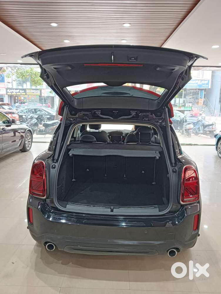 Mini Cooper S Cooper 5 Door, 2021, Petrol