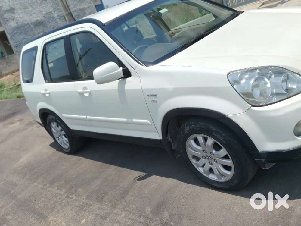 Govt Officer Driven Very Well Maintained First Owner 2005honda Crv