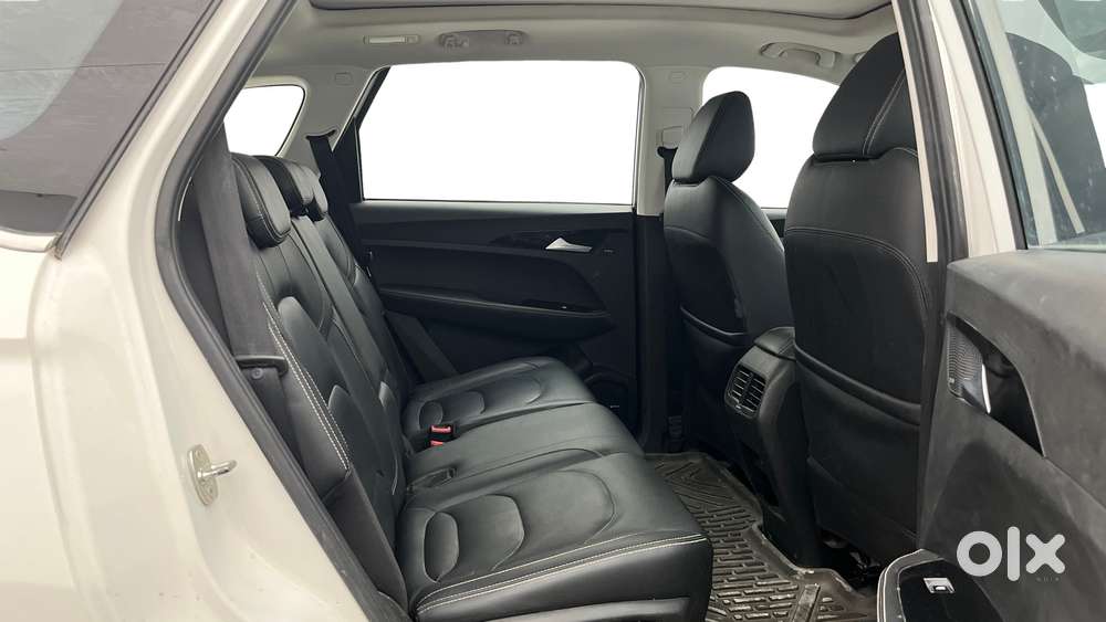 Mg Hector Sharp Dct Petrol, 2020, Petrol