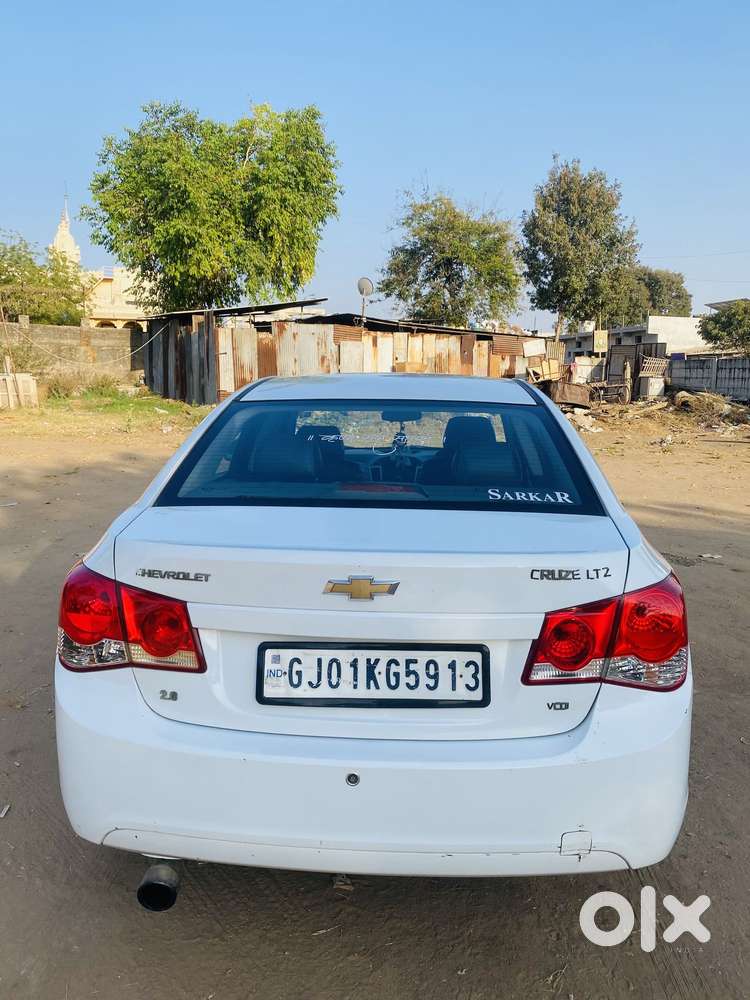 Chevrolet Cruze Lt, 2010, Diesel