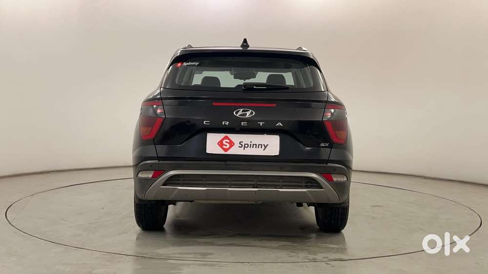 Hyundai Creta 1.5 Sx, 2021, Petrol