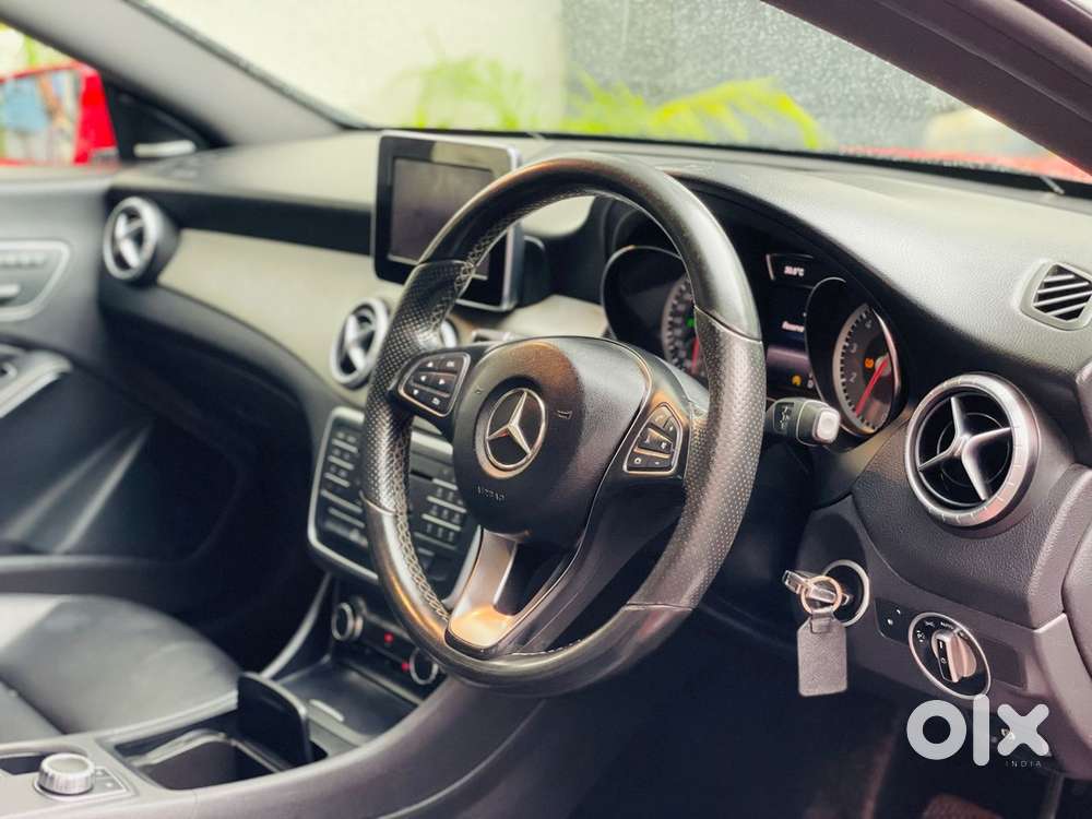 Mercedes-benz Cla Petrol Good Condition