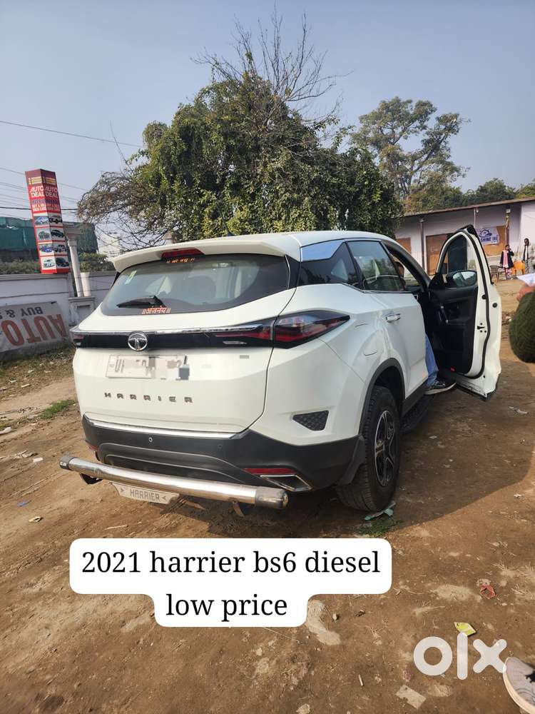 Tata Harrier Xm, 2021, Diesel