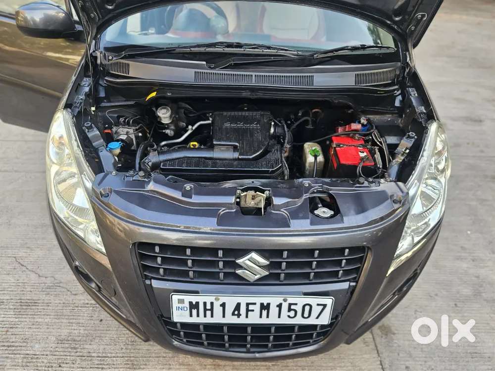 Maruti Suzuki Ritz Zxi 2016 Petrol Manual