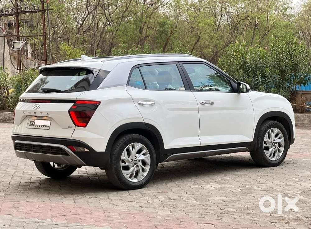 Hyundai Creta 1.6 Sx (o), 2023, Diesel