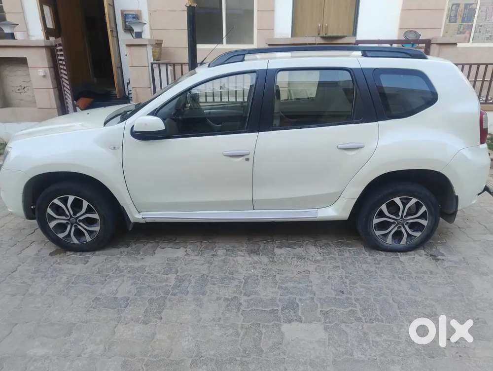 Nissan Terrano 2013