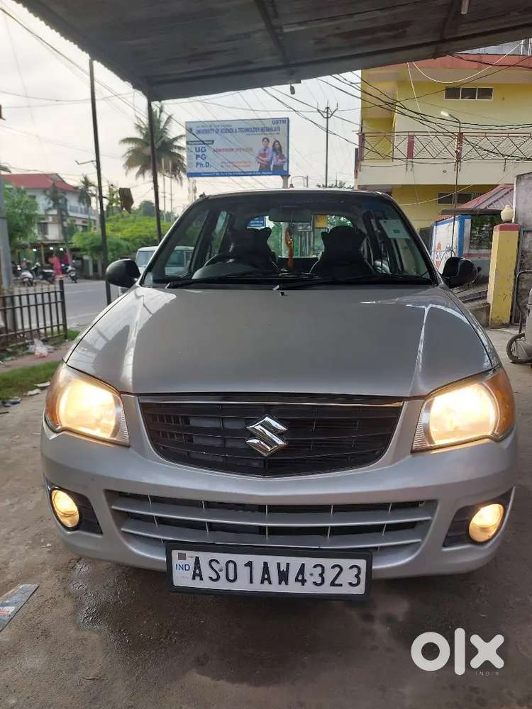 Maruti Suzuki Alto K10