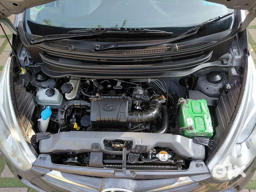 Hyundai Eon Petrol Manual 2018