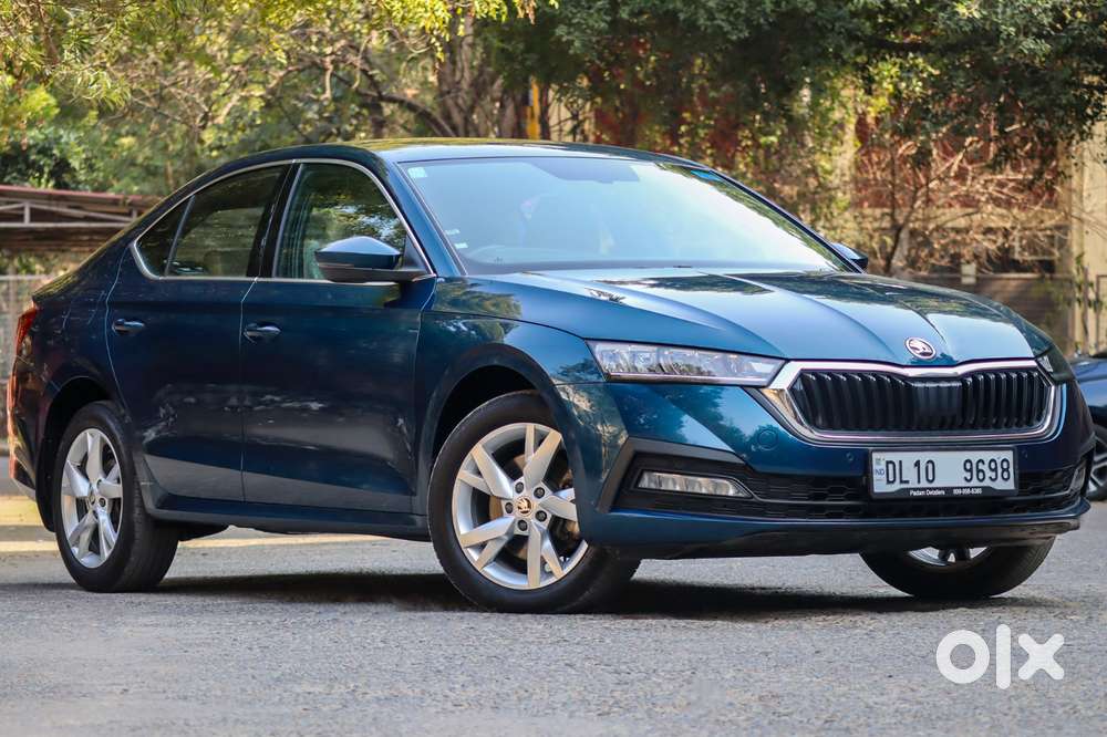 Skoda Octavia 2.0 Style Tsi At, 2022, Petrol