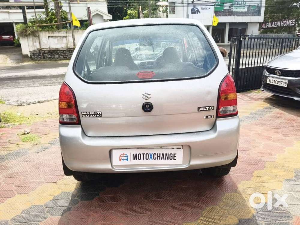 Maruti Suzuki Alto 0.8 Lxi (o), 2011, Petrol