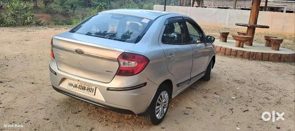 Ford Figo Aspire 2017 Diesel 69300 Km Driven