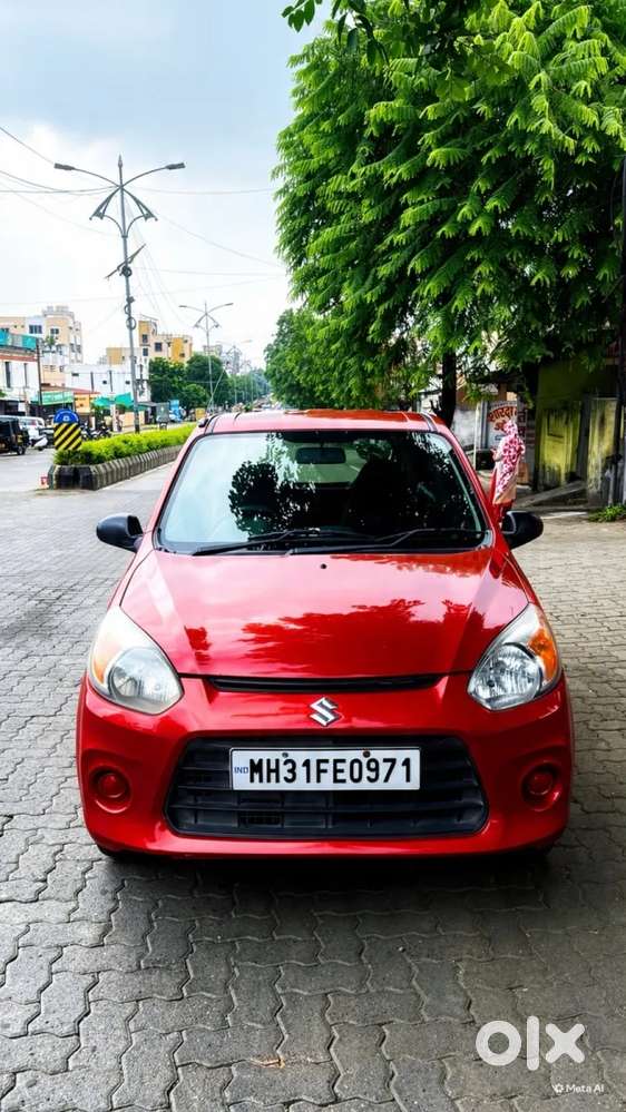 Maruti Suzuki Alto 800 Lxi, 2018, Petrol