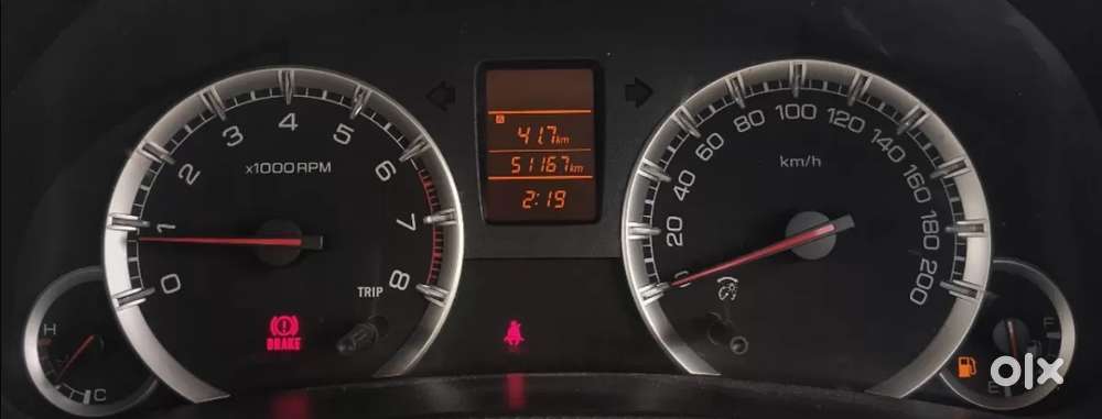 Maruti Suzuki Swift Dzire 1.3 Vxi, 2014, Petrol