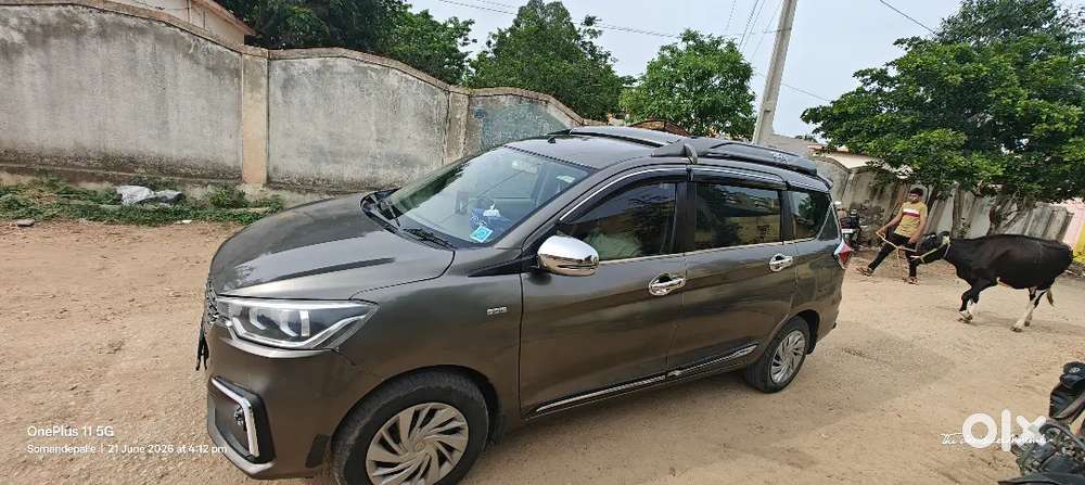 Maruti Ertiga Vdi 2019