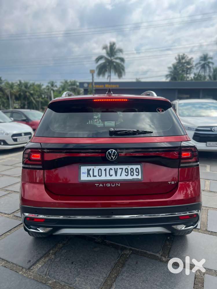Volkswagen Taigun 1.0 Tsi Topline, 2022, Petrol