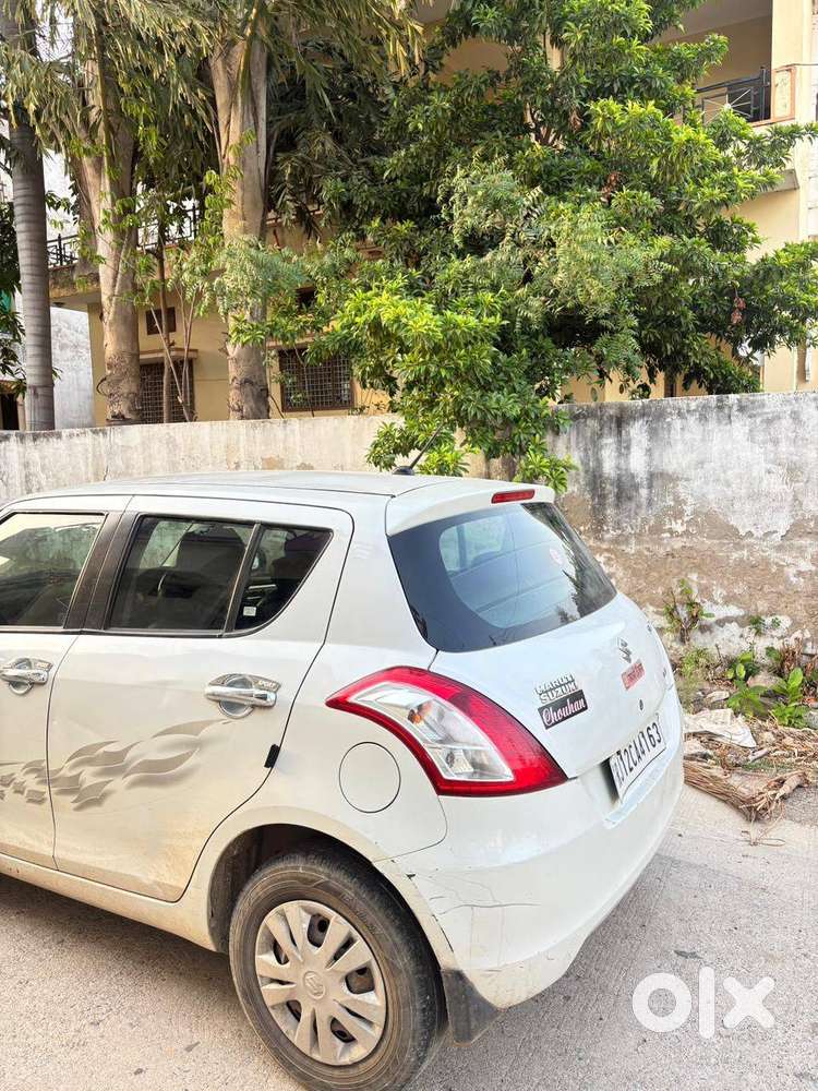 Maruti Suzuki Swift Vdi Diesel 2014  Well Maintained  Good Condition