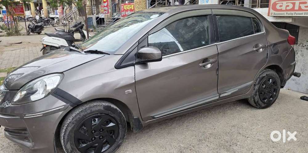 Honda Amaze Vx Diesel, 2014, Diesel