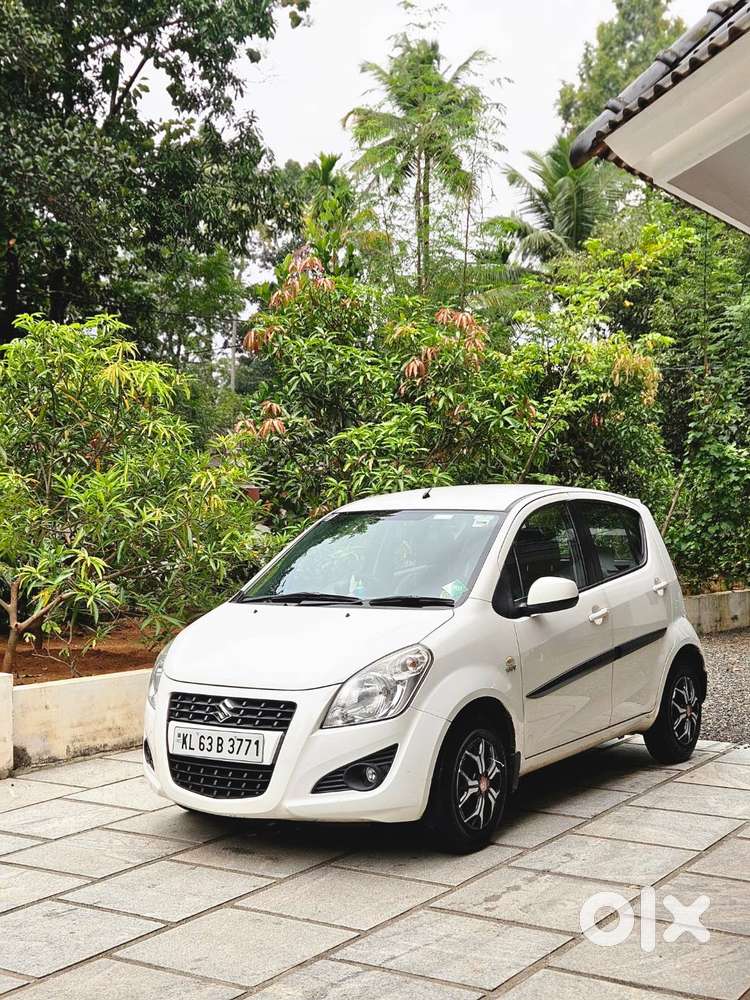 Maruti Ritz 2013 Petrol/cng  97500km