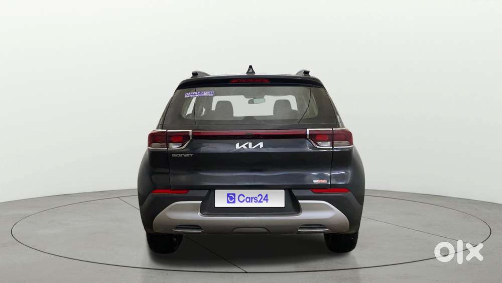 Kia Sonet Htx Plus Turbo Imt, 2023, Petrol