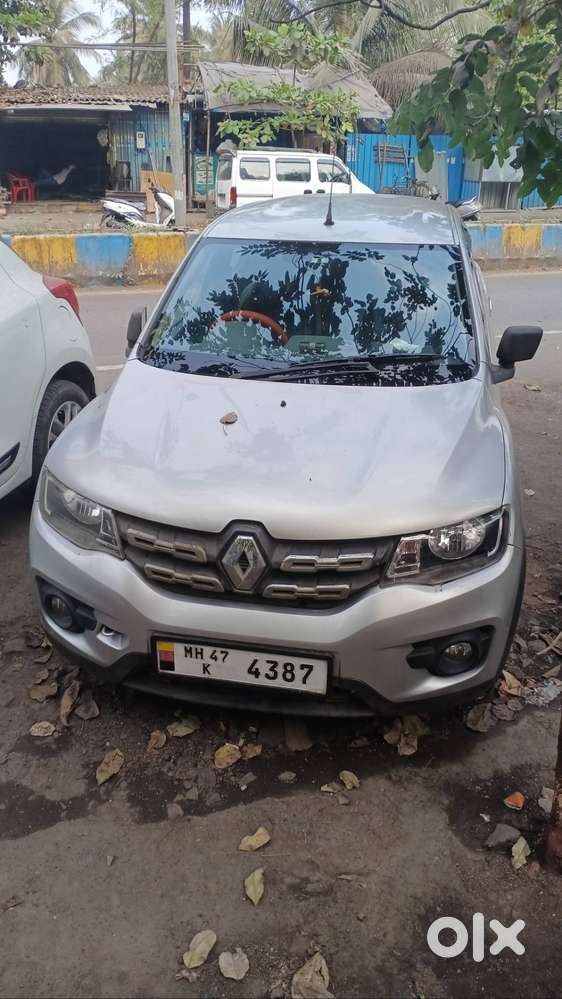 Renault Kwid Petrol 2014