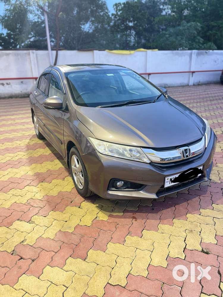 Honda City Petrol 2017