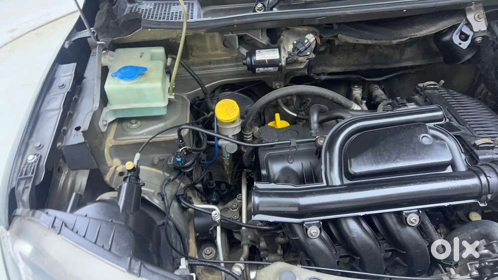 Renault Kwid 1.0 Rxl, 2017, Petrol