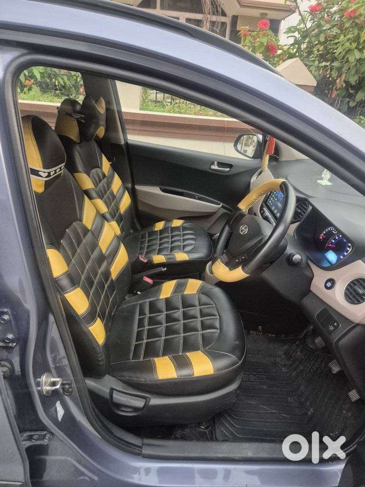 Hyundai Grand I10 2013-2016 Sportz, 2014, Petrol